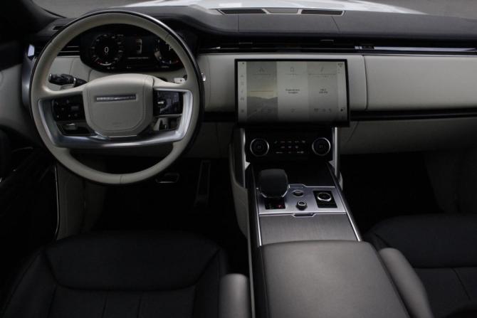 Land Rover Range Rover V с пробегом 2023 года, цена 15 000 000 рублей, 27247 км, внедорожник, Автокод Объявления