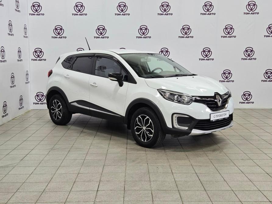 Renault Kaptur I Рестайлинг Тольятти  - изображение 3