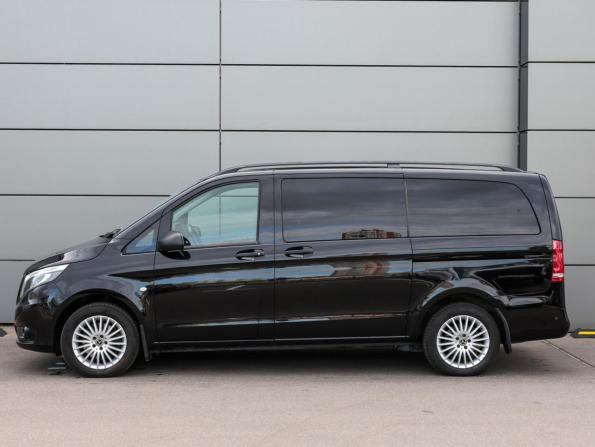 Mercedes-Benz Vito III (W447) с пробегом 2018 года, цена 4 398 000 рублей, 73278 км, минивэн, Автокод Объявления