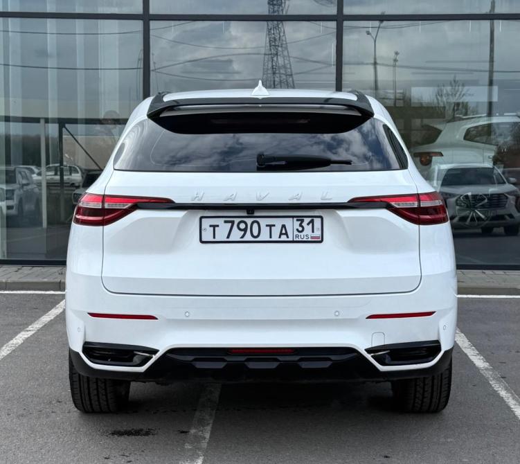 Haval F7 I Воронеж  - изображение 6