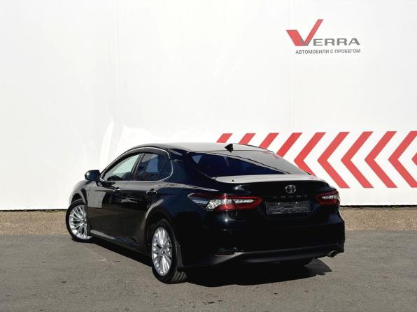 Toyota Camry VIII (XV70) с пробегом 2019 года, цена 3 160 000 рублей, 102985 км, седан, Автокод Объявления