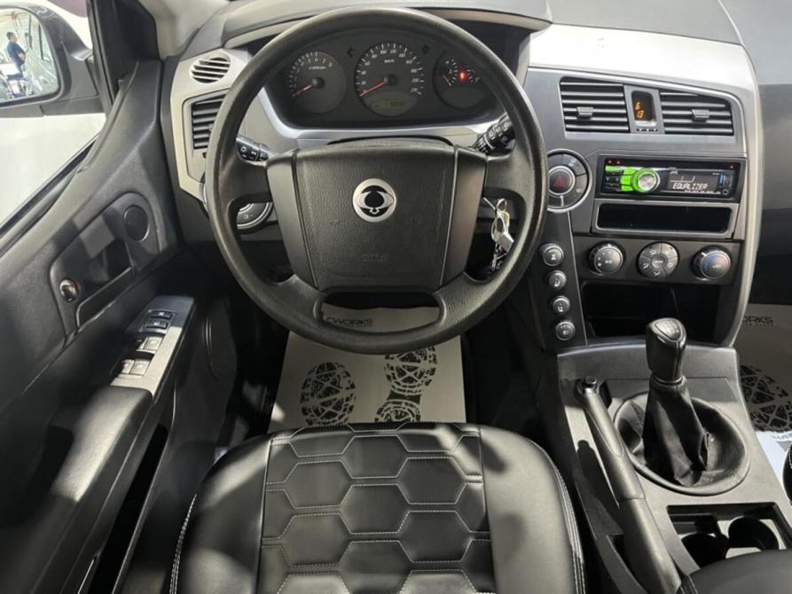 SsangYong Kyron I Рестайлинг Курск  - изображение 9