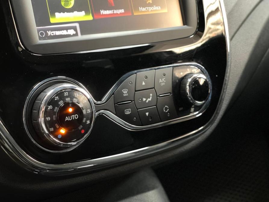 Renault Kaptur I Уфа  - изображение 15