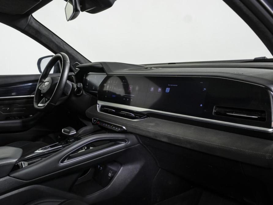 Geely Monjaro I Москва  - изображение 13