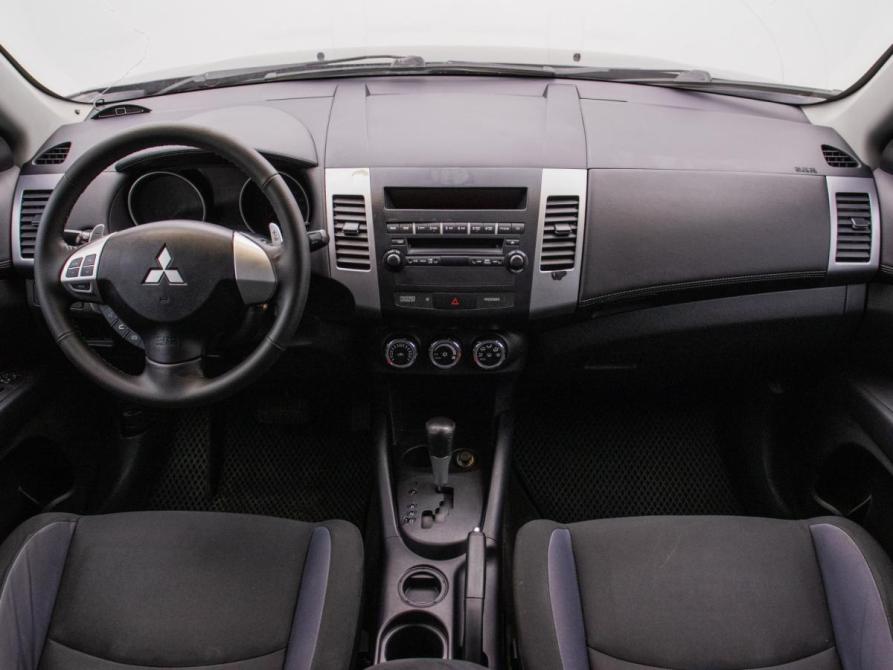 Mitsubishi Outlander II Рестайлинг Москва  - изображение 14