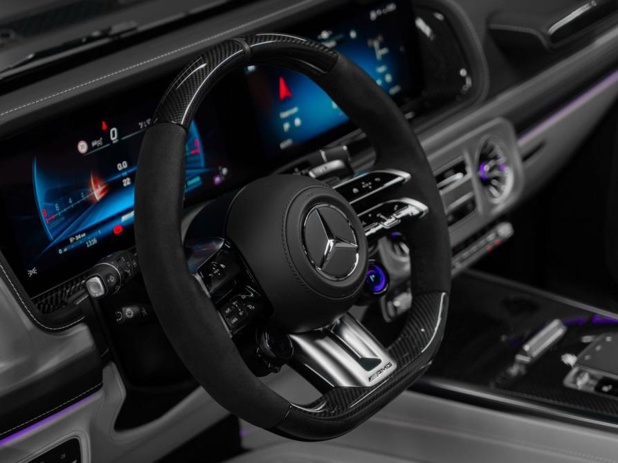Mercedes-Benz G-Класс AMG II (W465) Рестайлинг Москва  - изображение 18
