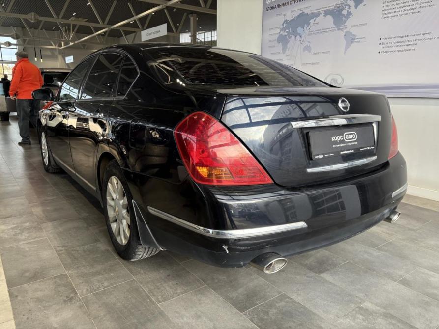 Nissan Teana I (J31) Рестайлинг Новомосковск  - изображение 4