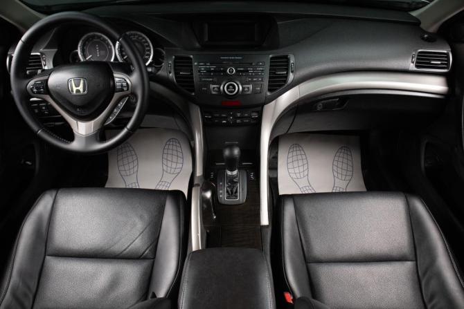 Honda Accord VIII с пробегом 2008 года, цена 1 149 000 рублей, 336460 км, седан, Автокод Объявления