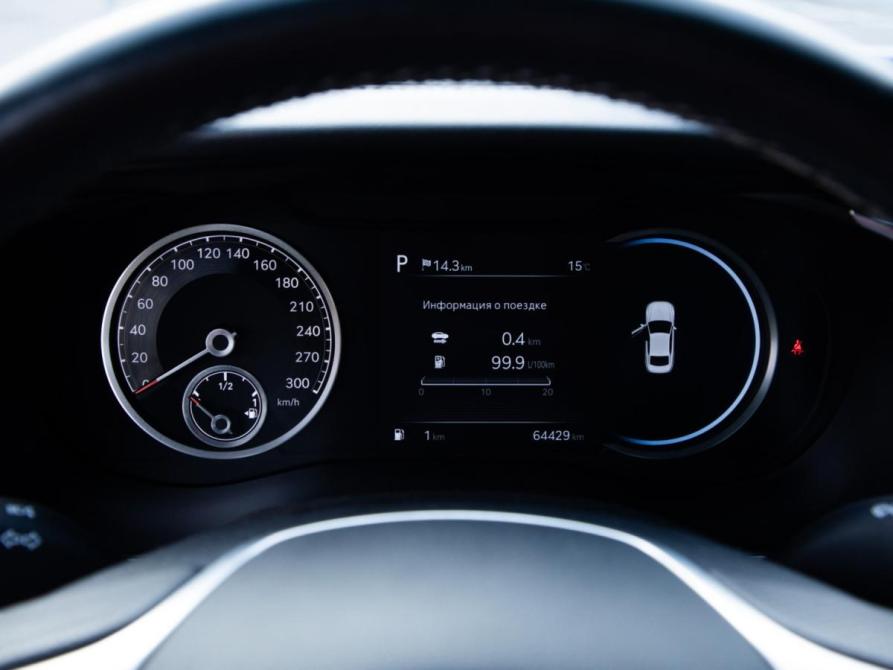 Genesis G70 I Рестайлинг Москва  - изображение 10