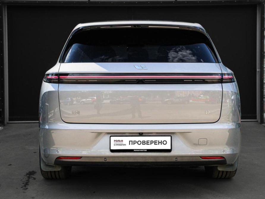 Li Auto (Lixiang) L7 I Москва  - изображение 5