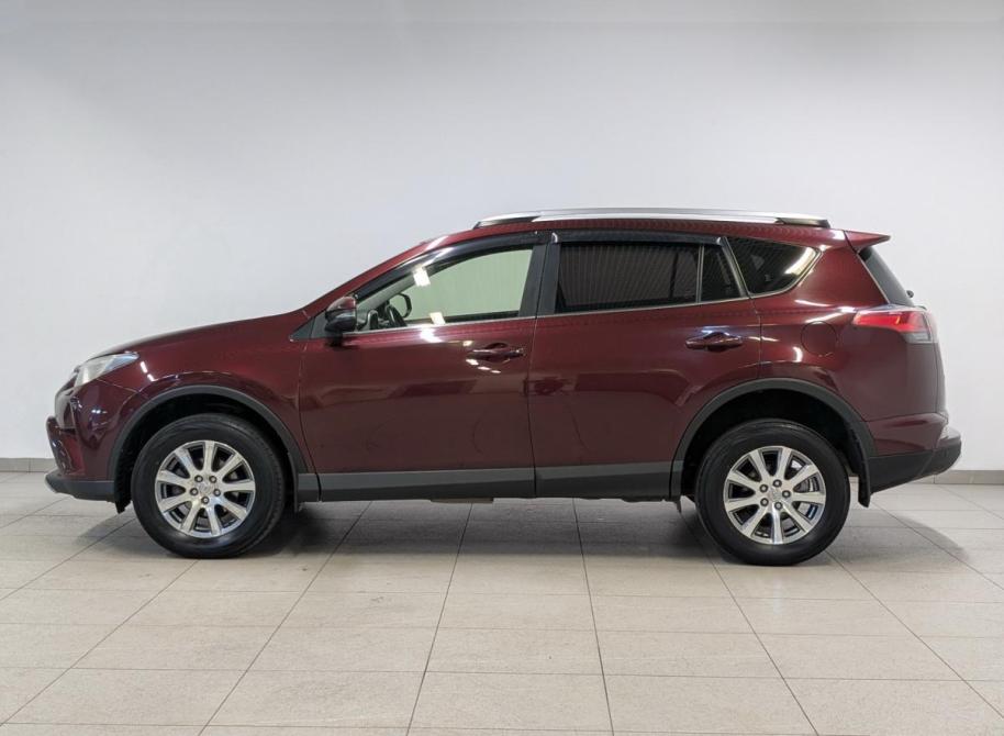 Toyota RAV4 IV (XA40) Рестайлинг Санкт-Петербург  - изображение 8