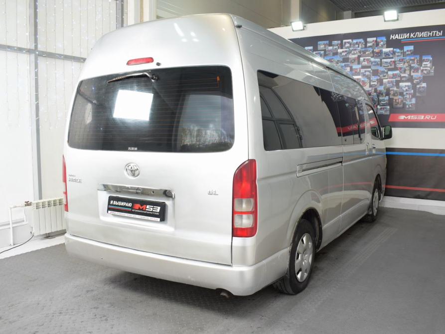 Toyota HiAce H200 Кемерово  - изображение 4
