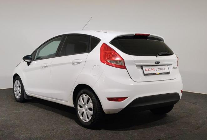 Ford Fiesta Mk6 с пробегом 2008 года, цена 490 000 рублей, 247180 км, хэтчбек, Автокод Объявления