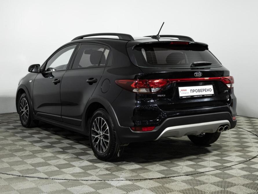 Kia Rio IV Санкт-Петербург  - изображение 7