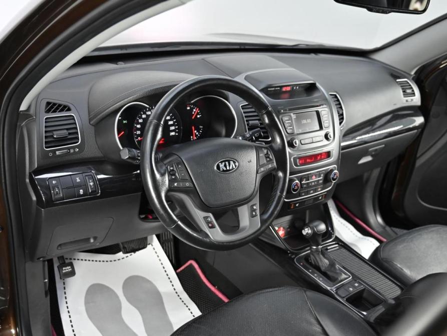 Kia Sorento II Рестайлинг Москва  - изображение 6