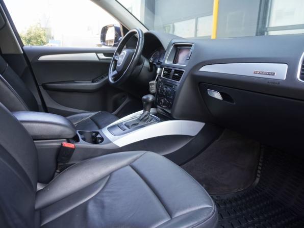 Audi Q5 I (8R) с пробегом 2011 года, цена 1 350 000 рублей, 222808 км, внедорожник, Автокод Объявления