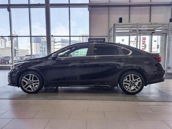 Kia Cerato IV с пробегом 2021 года, цена 2 099 000 рублей, 57327 км, седан, Автокод Объявления