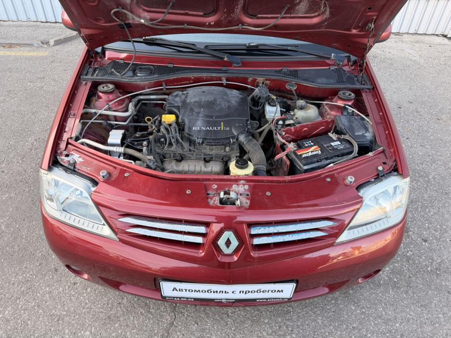 Renault Logan I Саратов  - изображение 13