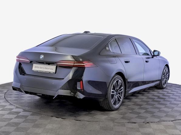 BMW 5 серии VIII (G60/G61/G68) с пробегом 2024 года, цена 7 350 000 рублей, 34956 км, седан, Автокод Объявления