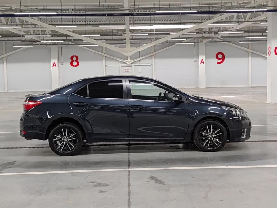 Toyota Corolla XI (E160 E170 E180) Казань  - изображение 5