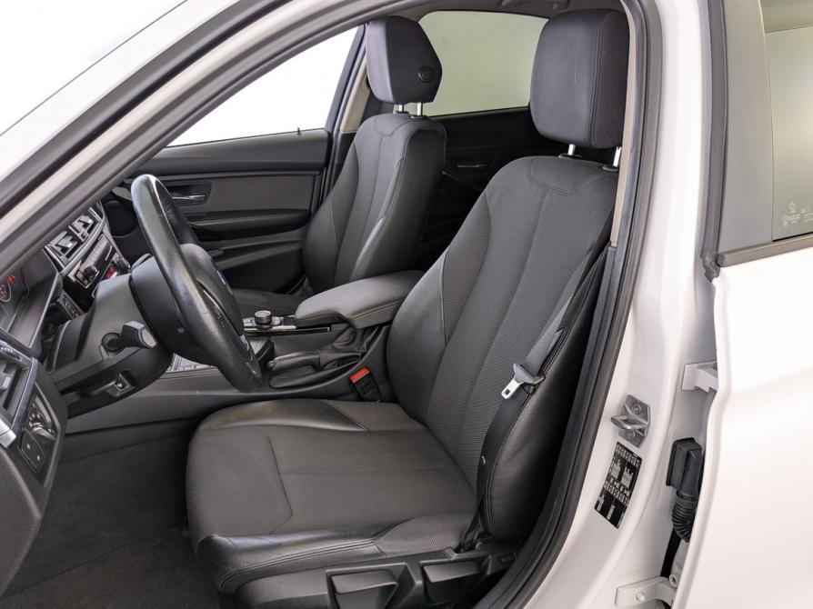 BMW 3 серии VI (F3x) Рестайлинг Москва  - изображение 20