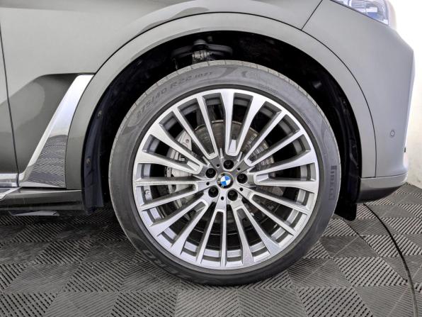 BMW X7 I (G07) с пробегом 2021 года, цена 8 800 000 рублей, 84437 км, внедорожник, Автокод Объявления