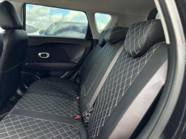 Kia Soul II Рестайлинг с пробегом 2017 года, цена 1 590 000 рублей, 89350 км, хэтчбек, Автокод Объявления