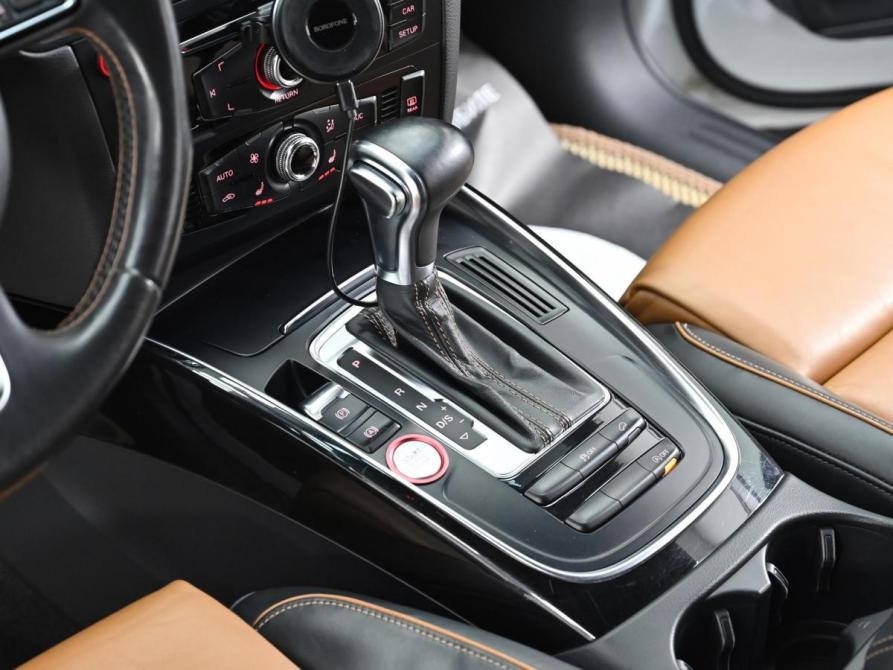 Audi Q5 I (8R) Рестайлинг Москва  - изображение 9