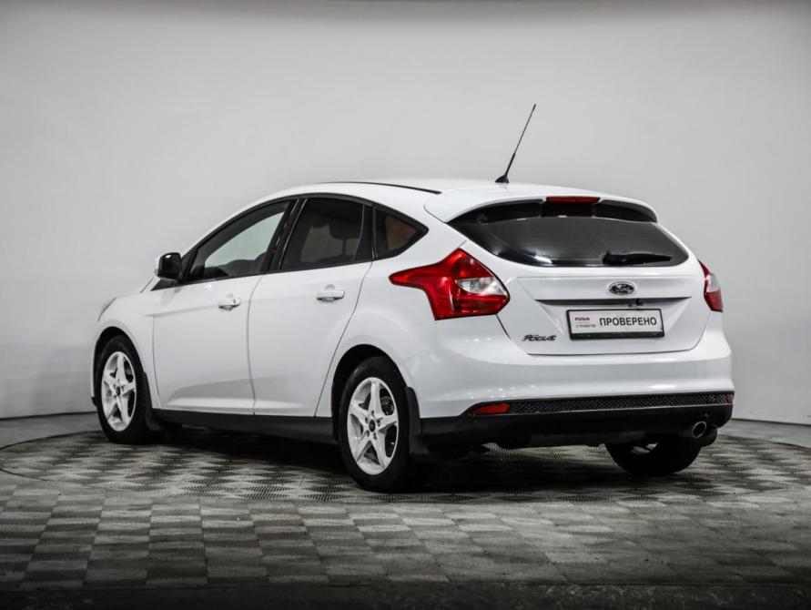 Ford Focus III Санкт-Петербург  - изображение 8