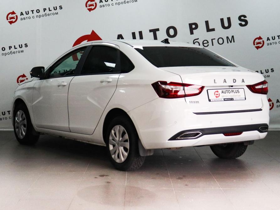 Lada (ВАЗ) Vesta I Рестайлинг (NG) Минеральные Воды  - изображение 2