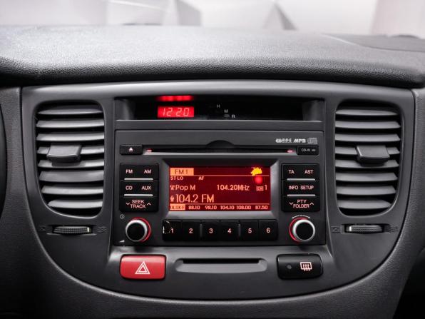 Kia Rio II Рестайлинг с пробегом 2010 года, цена 614 000 рублей, 151000 км, седан, Автокод Объявления