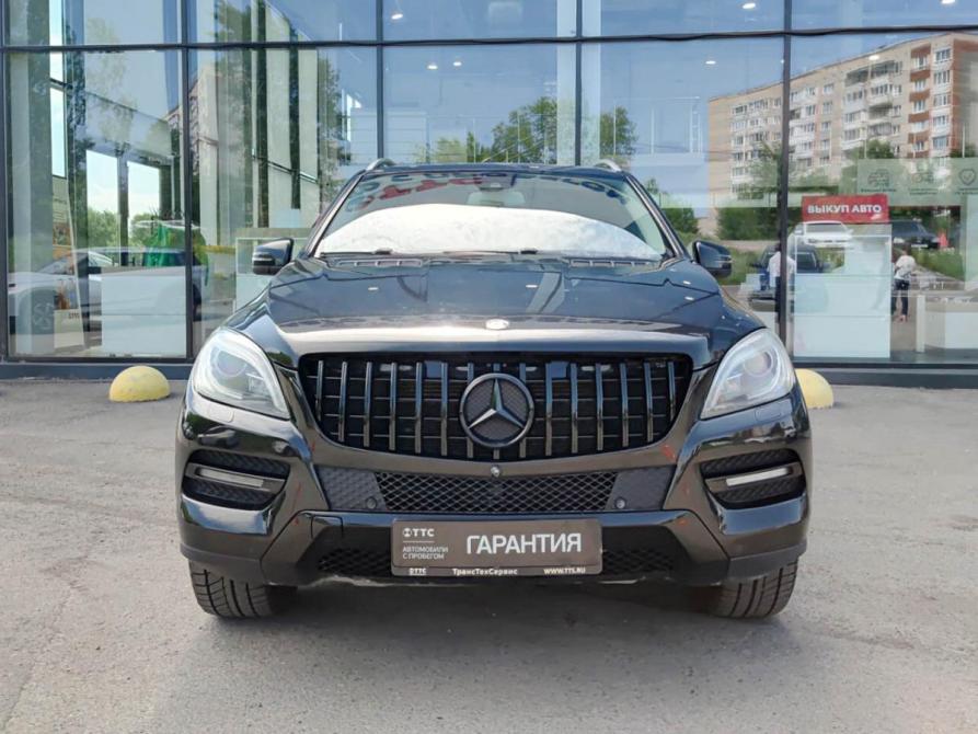 Mercedes-Benz M-Класс III (W166) Ижевск  - изображение 2