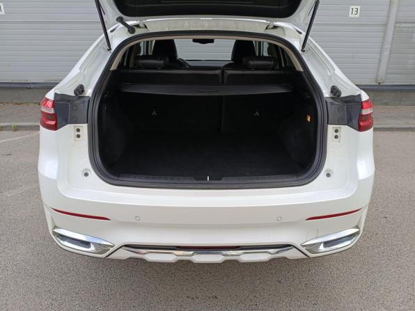 Haval F7x I с пробегом 2021 года, цена 1 849 000 рублей, 80556 км, внедорожник, Автокод Объявления