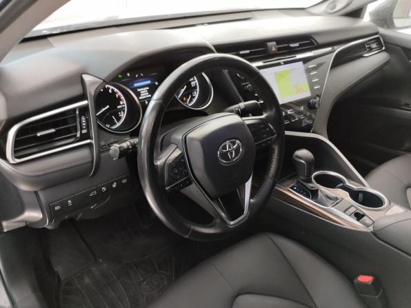 Toyota Camry VIII (XV70) с пробегом 2018 года, цена 2 550 000 рублей, 108386 км, седан, Автокод Объявления