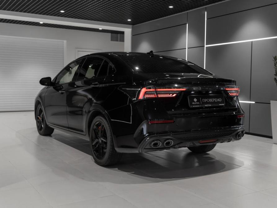 Omoda S5 GT Москва  - изображение 4