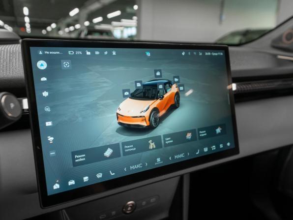 Zeekr X I с пробегом 2023 года, цена 4 230 000 рублей, 42683 км, внедорожник, Автокод Объявления