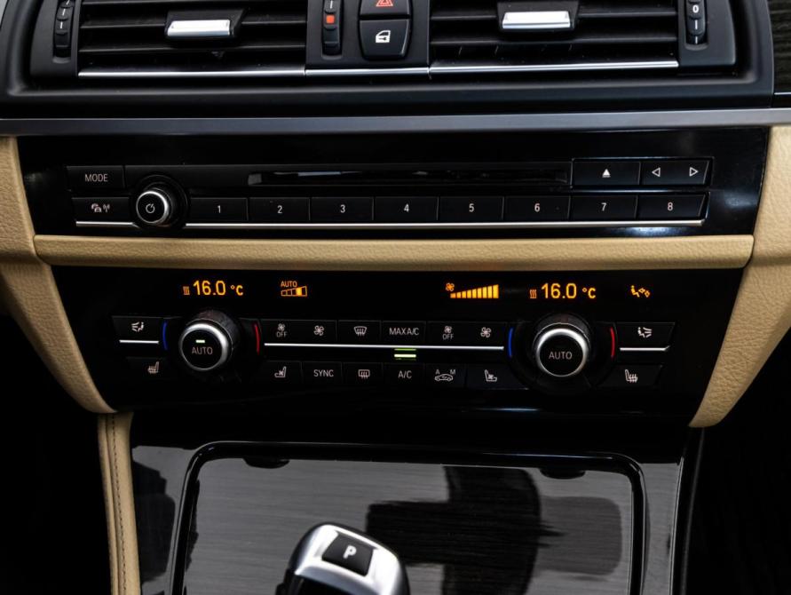 BMW 5 серии VI (F10/F11/F07) Рестайлинг Санкт-Петербург  - изображение 22