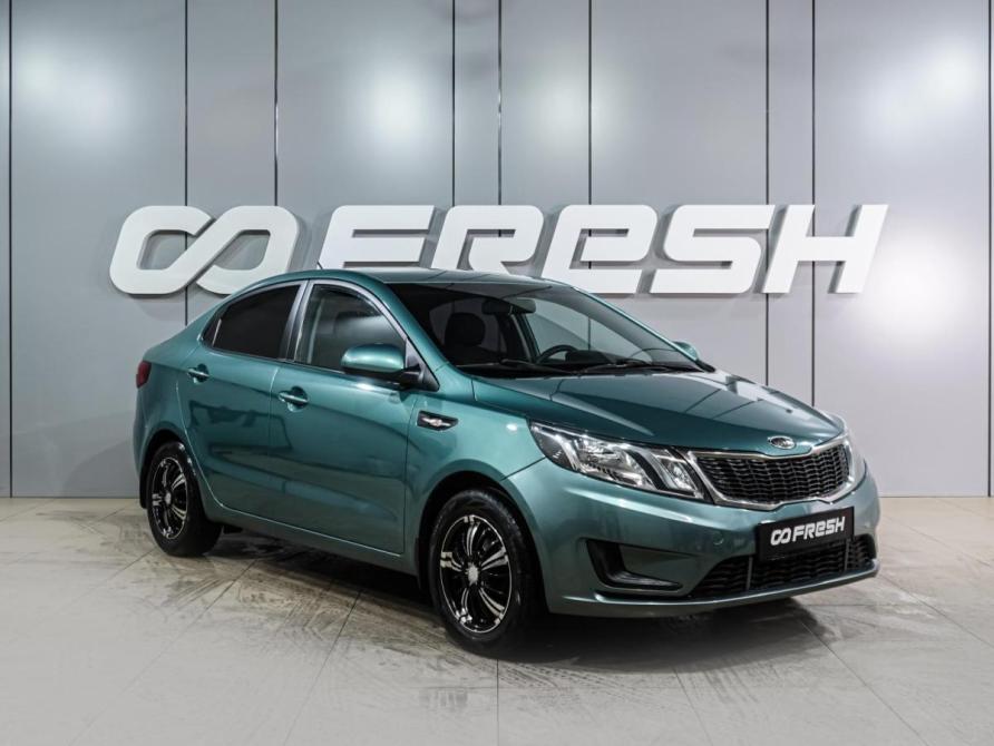 Kia Rio III Воронеж  - изображение 1