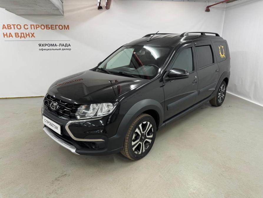 Lada (ВАЗ) Largus I Рестайлинг Москва  - изображение 3