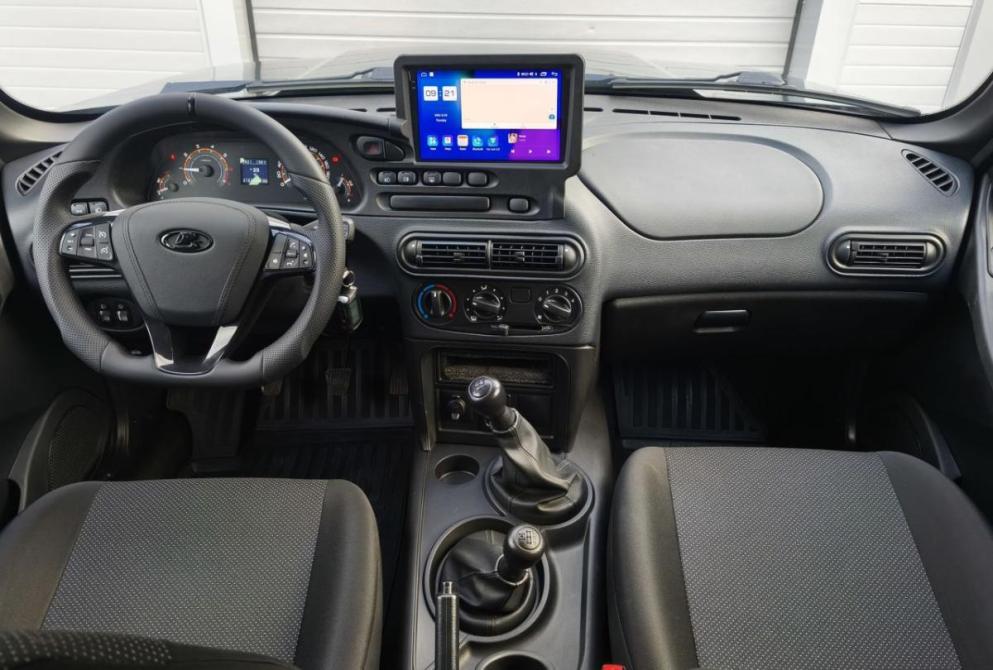 Lada (ВАЗ) Niva Travel I Сыктывкар  - изображение 15