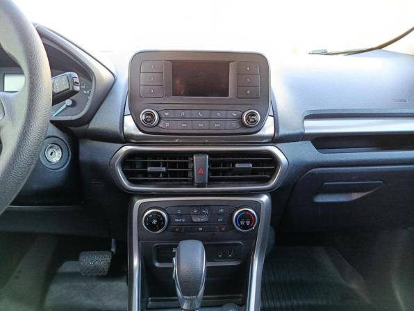 Ford EcoSport II Рестайлинг с пробегом 2019 года, цена 1 568 000 рублей, 63804 км, внедорожник, Автокод Объявления
