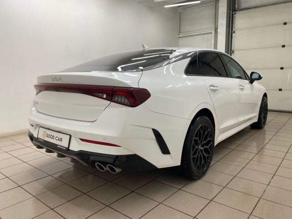 Kia K5 III с пробегом 2025 года, цена 3 149 000 рублей, 20487 км, седан, Автокод Объявления