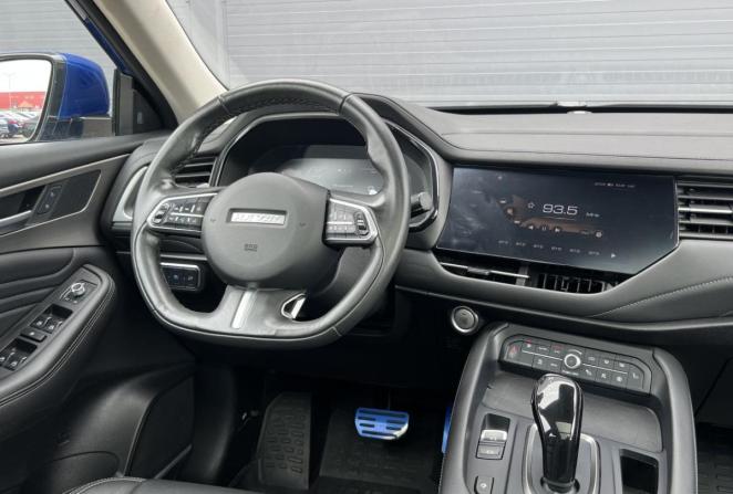 Haval F7 I с пробегом 2021 года, цена 1 960 000 рублей, 72487 км, внедорожник, Автокод Объявления