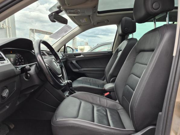 Volkswagen Tiguan II с пробегом 2016 года, цена 2 199 000 рублей, 155713 км, внедорожник, Автокод Объявления