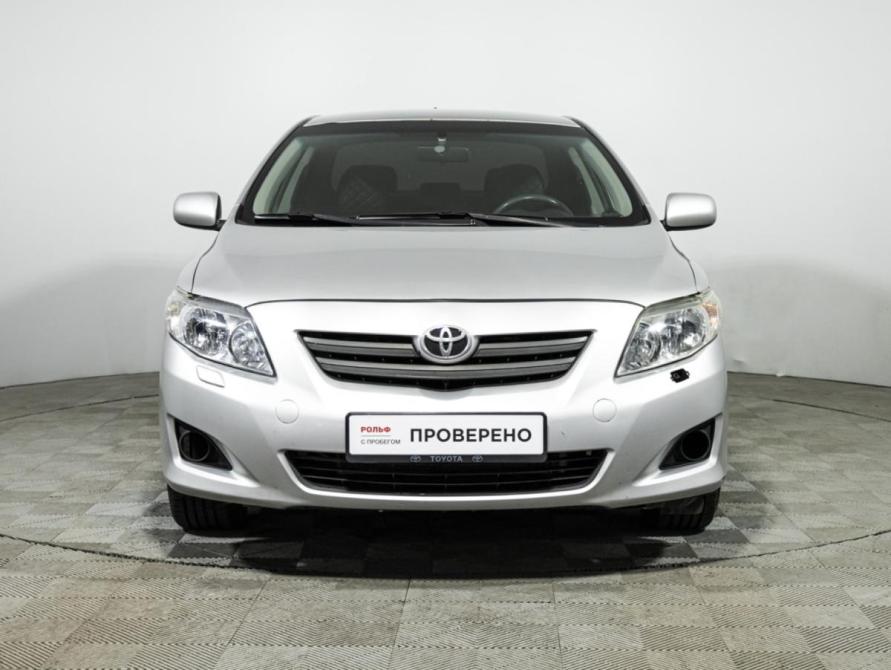 Toyota Corolla X (E140 E150) Санкт-Петербург  - изображение 2
