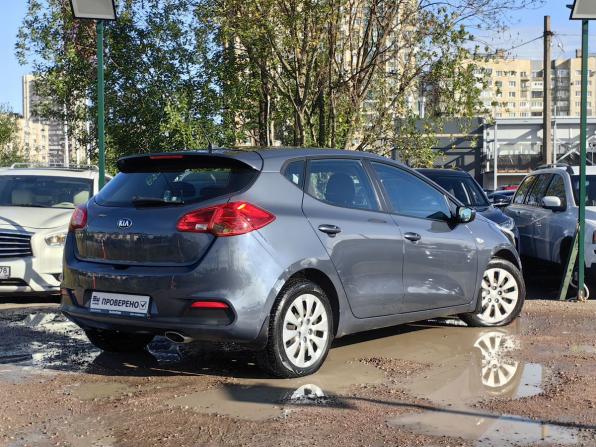 Kia Ceed II с пробегом 2014 года, цена 1 059 000 рублей, 190000 км, хэтчбек, Автокод Объявления
