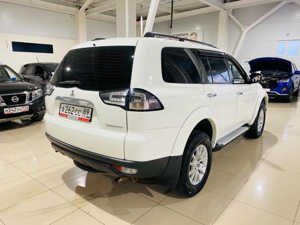 Mitsubishi Pajero Sport II с пробегом 2013 года, цена 1 620 000 рублей, 250000 км, внедорожник, Автокод Объявления