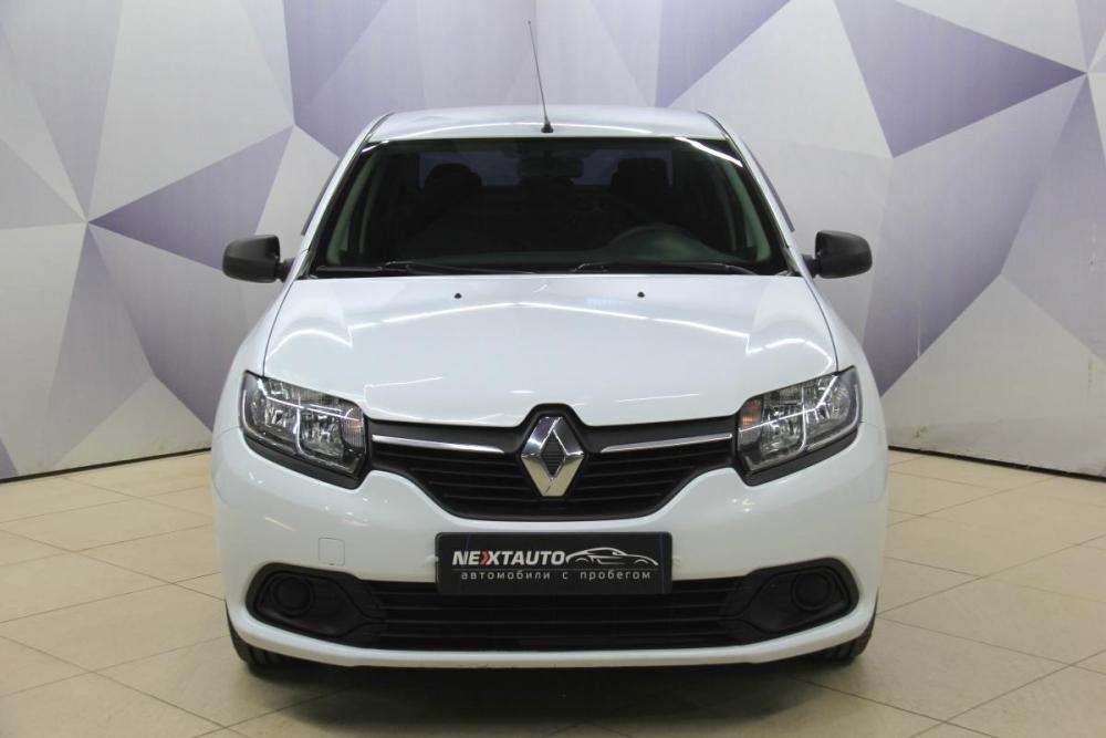 Renault Logan II Чебоксары  - изображение 10