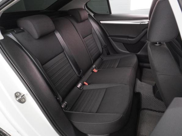 Skoda Octavia III (A7) с пробегом 2017 года, цена 1 429 000 рублей, 152655 км, лифтбек, Автокод Объявления