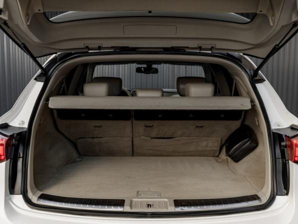 Infiniti FX II (S51) с пробегом 2009 года, цена 1 590 000 рублей, 187699 км, внедорожник, Автокод Объявления